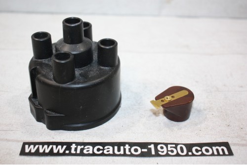 KIT TETE/ROTOR 684/900 pour ALLUMEUR LUCAS...FORD AUSTIN TRIUMPH ROVER HILLMAN