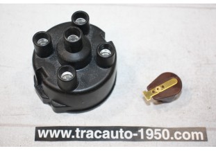 KIT TETE/ROTOR 684/900 pour ALLUMEUR LUCAS...FORD AUSTIN TRIUMPH ROVER HILLMAN