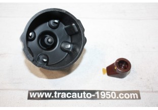 KIT TETE/ROTOR 684/900 pour ALLUMEUR LUCAS...FORD AUSTIN TRIUMPH ROVER HILLMAN
