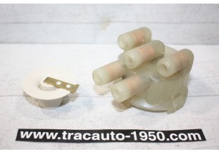 KIT TETE/ROTOR 729/884 pour ALLUMEUR SEV MARCHAL Type GT...DS 20 D SUPER 5 GS GSA AMI 8 SUPER