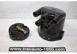 KIT TETE/ROTOR 827/790 pour ALLUMEUR FEMSA...AUSTIN MINI FIAT 127 PANDA voir descriptif