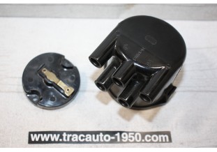KIT TETE/ROTOR 827/790 pour ALLUMEUR FEMSA...AUSTIN MINI FIAT 127 PANDA voir descriptif