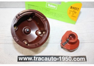 KIT TETE/ROTOR B161 pour ALLUMEUR BOSCH...VW DERBY GOLF POLO SCIROCCO voir descriptif