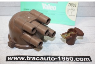 KIT TETE ROTOR 681/813 pour ALLUMEUR DUCELLIER...VISA SUPER PEUGEOT 104 voir descriptif