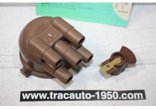 KIT TETE ROTOR 681/813 pour ALLUMEUR DUCELLIER...VISA SUPER PEUGEOT 104 voir descriptif