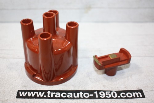 KIT TETE ROTOR 686/685 pour ALLUMEUR BOSCH...ALFASUD AUDI VW NSU VOLVO voir descriptif