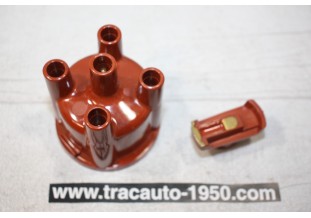 KIT TETE ROTOR 686/685 pour ALLUMEUR BOSCH...ALFASUD AUDI VW NSU VOLVO voir descriptif