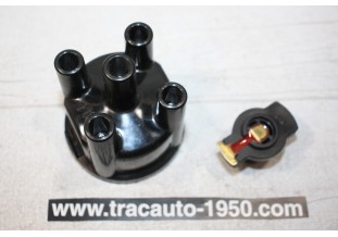 KIT TETE ROTOR DVK049 pour ALLUMEUR DUCELLIER...AUDI SEAT VW voir descriptif