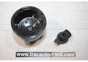 KIT TETE ROTOR DVK049 pour ALLUMEUR DUCELLIER...AUDI SEAT VW voir descriptif