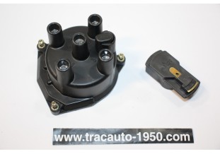 KIT TETE/ROTOR L553 pour ALLUMEUR LUCAS...NISSAN PRIMERA 1.6 voir descriptif