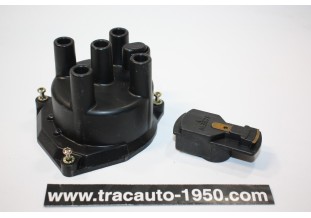 KIT TETE/ROTOR L553 pour ALLUMEUR LUCAS...NISSAN PRIMERA 1.6 voir descriptif