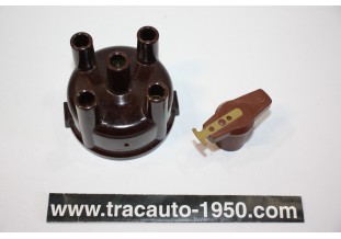 KIT TETE/ROTOR 687/904 pour ALLUMEUR DENSO...TOYOTA DAIHATSU voir descriptif