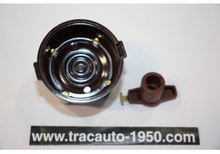 KIT TETE/ROTOR 687/904 pour ALLUMEUR DENSO...TOYOTA DAIHATSU voir descriptif