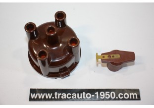 KIT TETE/ROTOR 718/778 pour ALLUMEUR DENSO...TOYOTA  voir descriptif