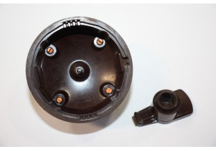 KIT TETE/ROTOR 584/529 pour ALLUMEUR BOSCH...VW 34PS 1500N KARMANN GHIA TRANSPORTER voir descriptif