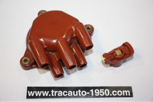 KIT TETE/ROTOR BVK023 pour ALLUMEUR BOSCH...OPEL 2.0 ASTRA KADETT CALIBRA VECTRA voir descriptif