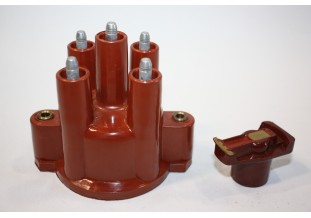 KIT TETE/ROTOR 670/924 pour ALLUMEUR BOSCH...MERCEDES W201 W123 W124 voir descriptif