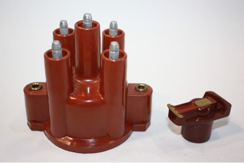 KIT TETE/ROTOR 670/924 pour ALLUMEUR BOSCH...MERCEDES W201 W123 W124 voir descriptif