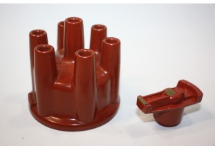 KIT TETE/ROTOR 735/836 pour ALLUMUR BOSCH 6 CYLINDRES...ALFA BMW FORD OPEL VOLVO voir descriptif