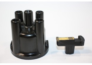 KIT TETE/ROTOR 671/916 pour ALLUMEUR MAGNETI-MARELLI...AUTOBIANCHI FIAT LANCIA PEUGEOT RENAULT