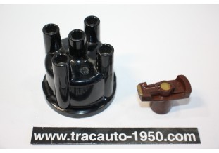 KIT TETE/ROTOR MVK080 pour ALLUMEUR MAGNETI-MARELLI...FIAT LANCIA voir descriptif