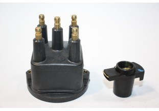 KIT TETE/ROTOR D152 pour ALLUMEUR DUCELLIER...CLIO BACCARA R19 GTS TS TSE voir descriptif
