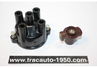 KIT TETE ROTOR 708/804 pour ALLUMEUR DUCELLIER...CX GTi 505 FIAT voir descriptif