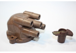 KIT TETE/ROTOR D117 pour ALLUMEUR DUCELLIER...RENAULT R21 2.0/2.0i