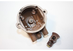 KIT TETE/ROTOR D117 pour ALLUMEUR DUCELLIER...RENAULT R21 2.0/2.0i