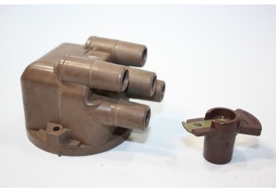 KIT TETE/ROTOR D151 pour ALLUMEUR DUCELLIER...VISA LNA BX 104 205 305 309 SAMBA