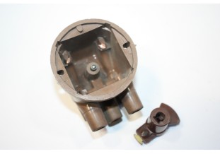 KIT TETE/ROTOR D151 pour ALLUMEUR DUCELLIER...VISA LNA BX 104 205 305 309 SAMBA