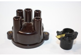 KIT TETE/ROTOR 582200T pour ALLUMEUR DUCELLIER...CITROEN CX GTi PRESTIGE FIAT 124 125 131 132 voir descriptif