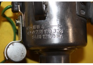 ALLUMEUR BOSCH 4 CYLINDRES 0 231 170 328...FORD ESCORT FIESTA voir descriptif