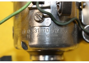 ALLUMEUR BOSCH 4 CYLINDRES 0 231 170 012...ALFA 33 ALFASUD 1.3