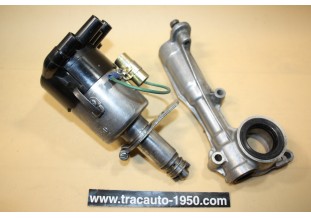 ALLUMEUR DUCELLIER 4155 D DX05b  4 CYLINDRES...CITROEN DS 21 105cv voir descriptif