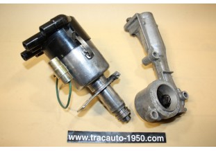 ALLUMEUR DUCELLIER 4155 D DX05b  4 CYLINDRES...CITROEN DS 21 105cv voir descriptif