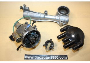 ALLUMEUR DUCELLIER 4155 D DX05b  4 CYLINDRES...CITROEN DS 21 105cv voir descriptif