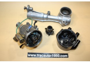 ALLUMEUR DUCELLIER 4155 D DX05b  4 CYLINDRES...CITROEN DS 21 105cv voir descriptif