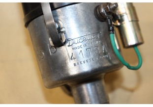 ALLUMEUR DUCELLIER 4173A N05b  4CYLINDRES...CITROEN CAMIONS TYPE 350 BELPHEGOR voir descriptif