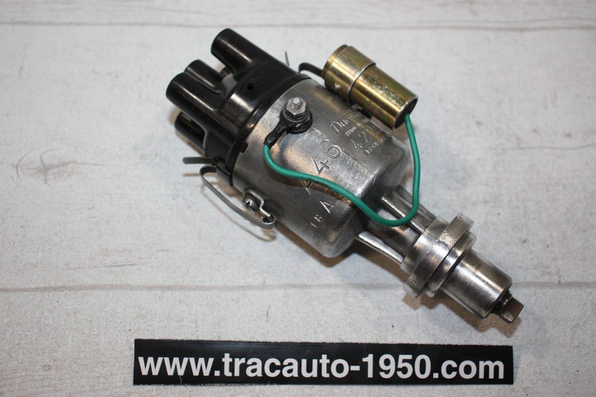 ALLUMEUR DUCELLIER 4229  A46  4 CYLINDRES...RENAULT R3 R4 4L voir descriptif