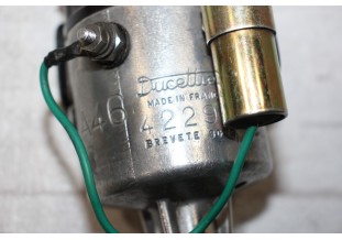 ALLUMEUR DUCELLIER 4229  A46  4 CYLINDRES...RENAULT R3 R4 4L voir descriptif