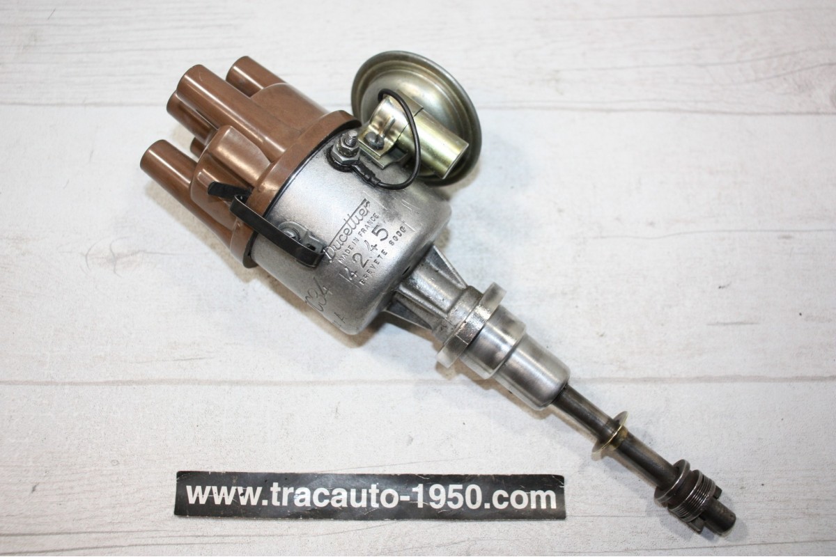 ALLUMEUR DUCELLIER 4245  R247/C34  4 CYLINDRES...RENAULT R8S ALPINE A110voir descriptif