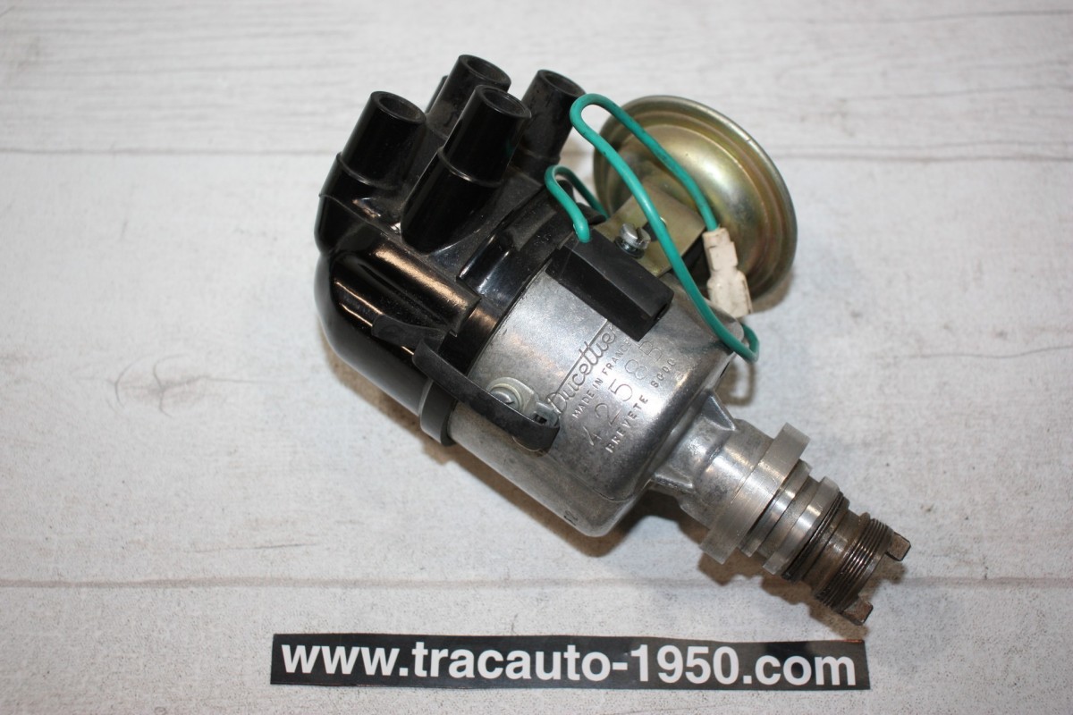 ALLUMEUR DUCELLIER 4258B  4 CYLINDRES...SIMCA TALBOT 1100 5CV voir descriptif