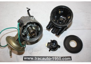 ALLUMEUR DUCELLIER 4258B  4 CYLINDRES...SIMCA TALBOT 1100 5CV voir descriptif