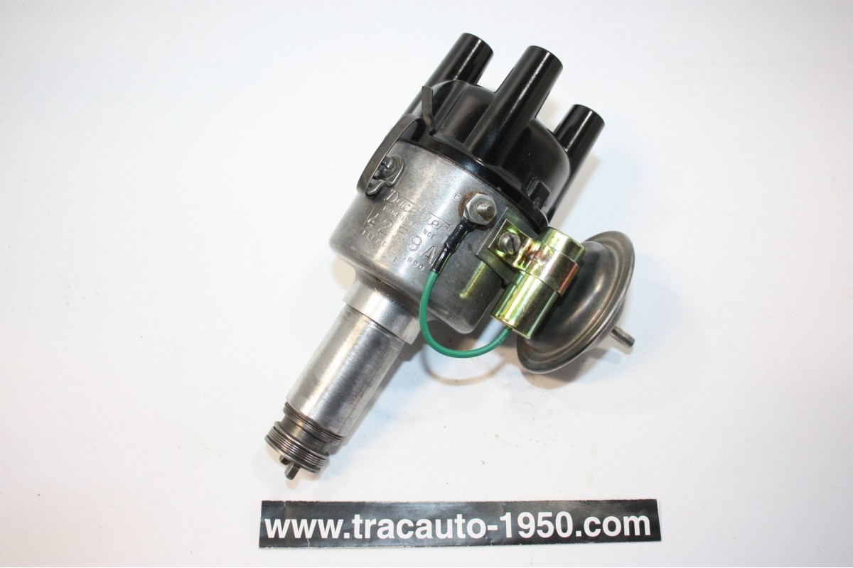 ALLUMEUR DUCELLIER 4259A  4 CYLINDRES...PEUGEOT 204 304 voir descriptif
