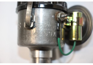 ALLUMEUR DUCELLIER 4259A  4 CYLINDRES...PEUGEOT 204 304 voir descriptif