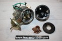 ALLUMEUR DUCELLIER 4309B R253  4 CYLINDRES...SIMCA TALBOT 1301