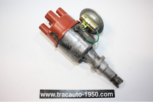 ALLUMEUR DUCELLIER 4326  R242/C33  4 CYLINDRES...RENAULT R6 voir descriptif