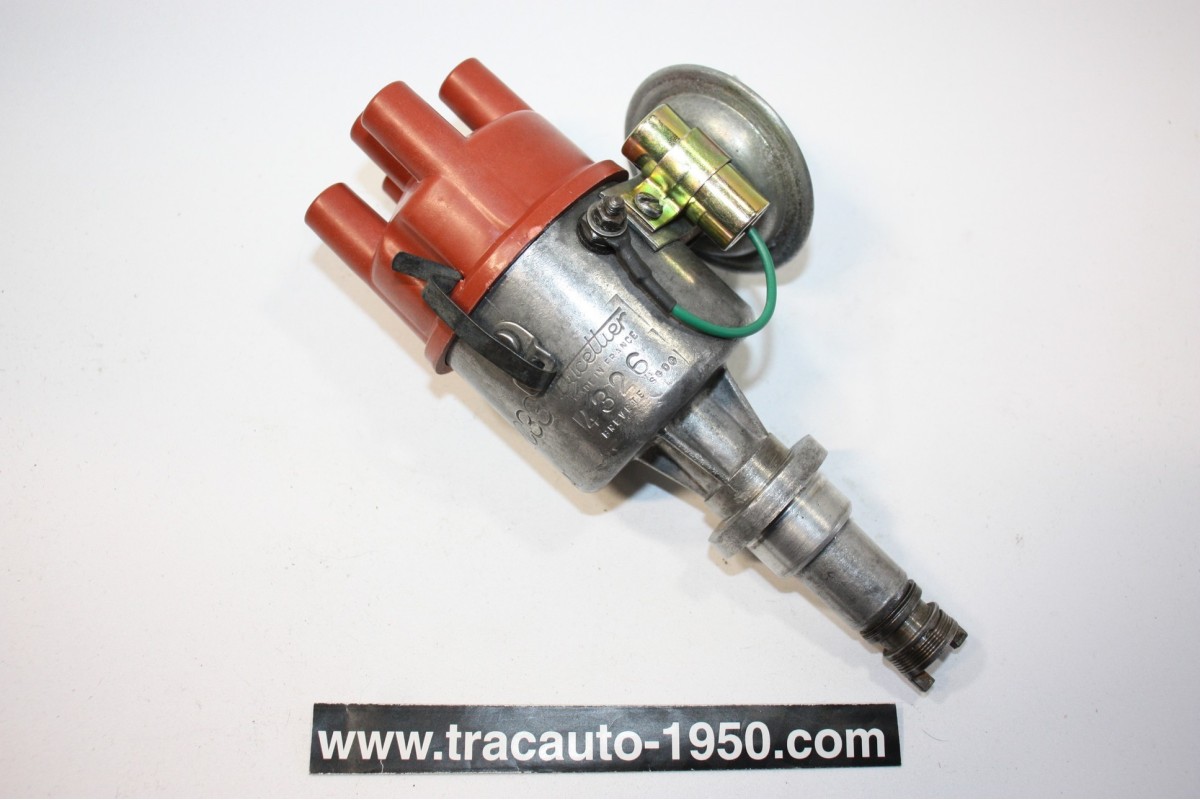 ALLUMEUR DUCELLIER 4326  R242/C33  4 CYLINDRES...RENAULT R6 voir descriptif