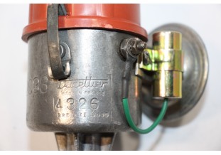 ALLUMEUR DUCELLIER 4326  R242/C33  4 CYLINDRES...RENAULT R6 voir descriptif